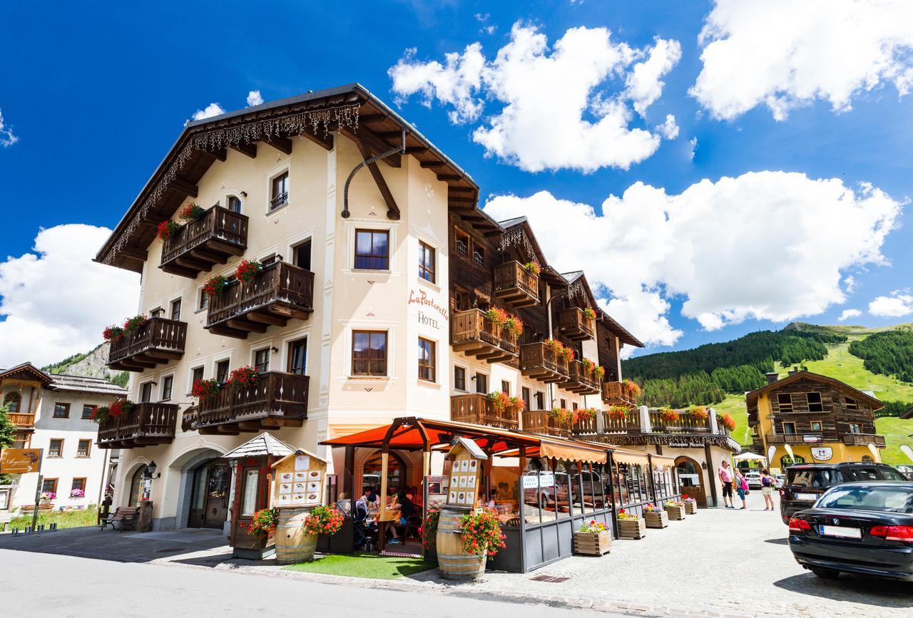 Hotel La Pastorella Livigno Exterior photo